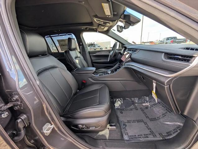 2025 Jeep Grand Cherokee Limited 4x4