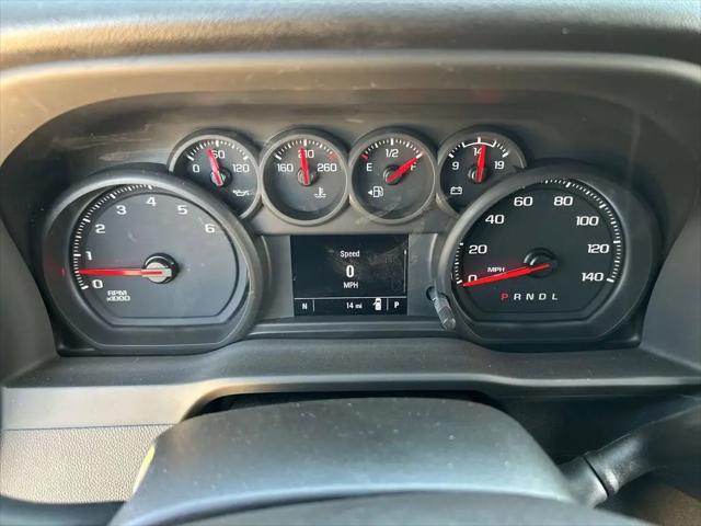 2025 GMC Sierra 2500HD 2WD Double Cab Standard Bed SLE