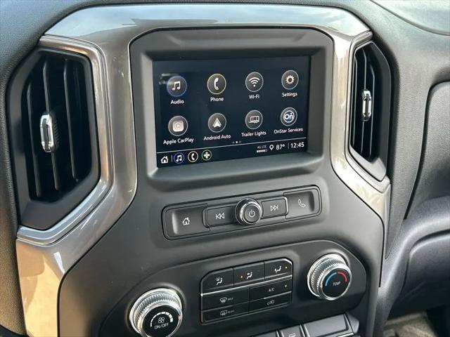 2025 GMC Sierra 2500HD 2WD Double Cab Standard Bed SLE