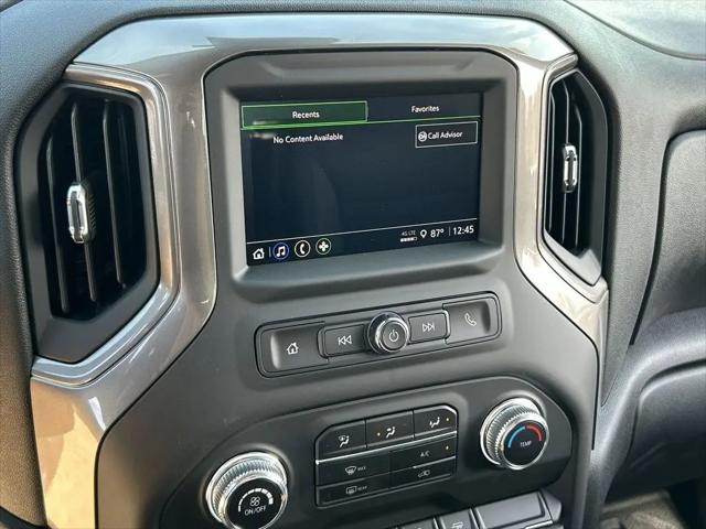 2025 GMC Sierra 2500HD 2WD Double Cab Standard Bed SLE