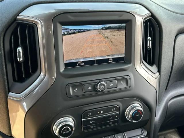2025 GMC Sierra 2500HD 2WD Double Cab Standard Bed SLE