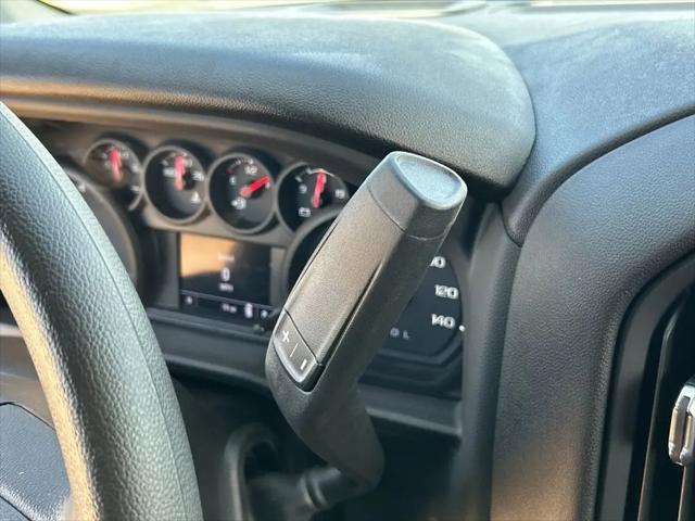 2025 GMC Sierra 2500HD 2WD Double Cab Standard Bed SLE