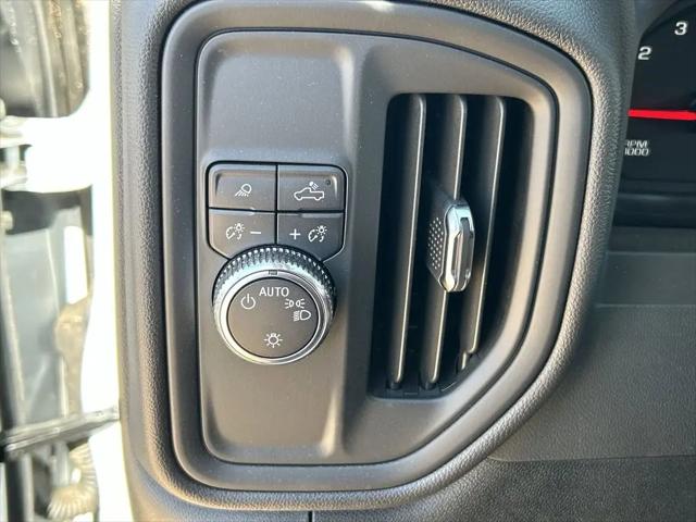 2025 GMC Sierra 2500HD 2WD Double Cab Standard Bed SLE