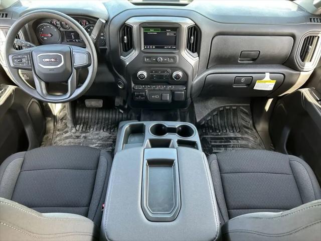 2025 GMC Sierra 2500HD 2WD Double Cab Standard Bed SLE