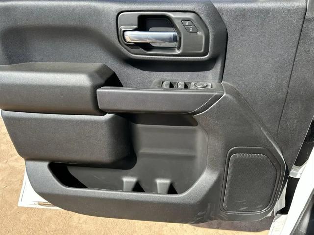 2025 GMC Sierra 2500HD 2WD Double Cab Standard Bed SLE