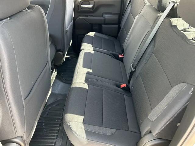 2025 GMC Sierra 2500HD 2WD Double Cab Standard Bed SLE