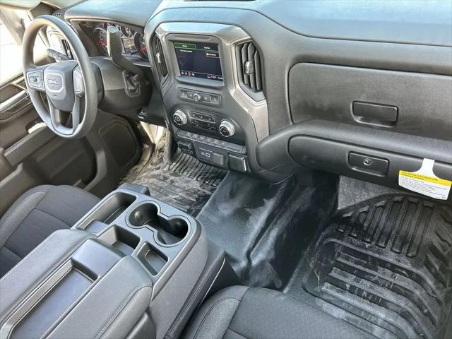 2025 GMC Sierra 2500HD 2WD Double Cab Standard Bed SLE