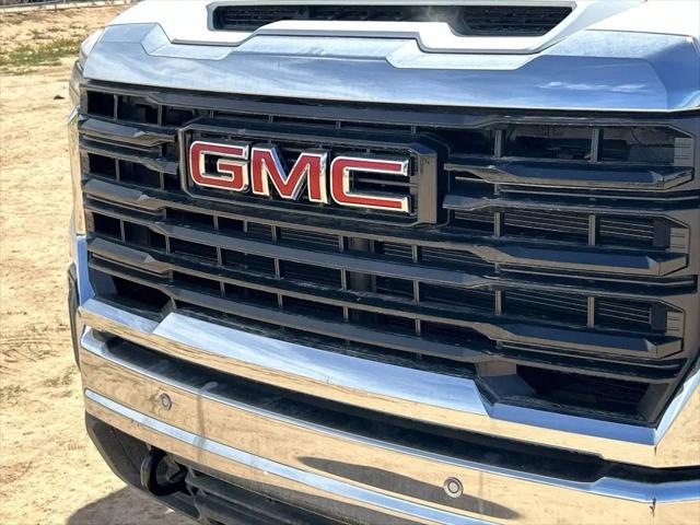 2025 GMC Sierra 2500HD 2WD Double Cab Standard Bed SLE