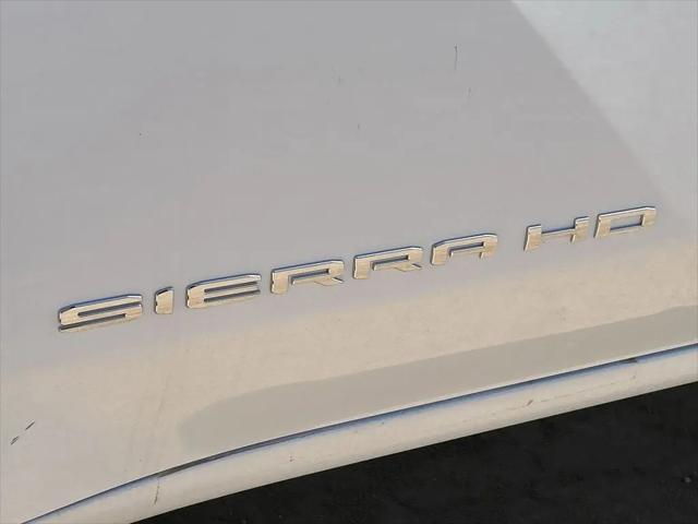 2025 GMC Sierra 2500HD 2WD Double Cab Standard Bed SLE