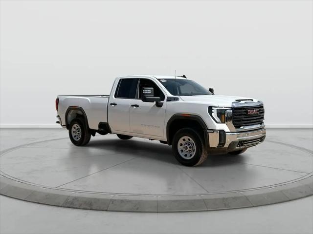 2025 GMC Sierra 2500HD 2WD Double Cab Standard Bed SLE