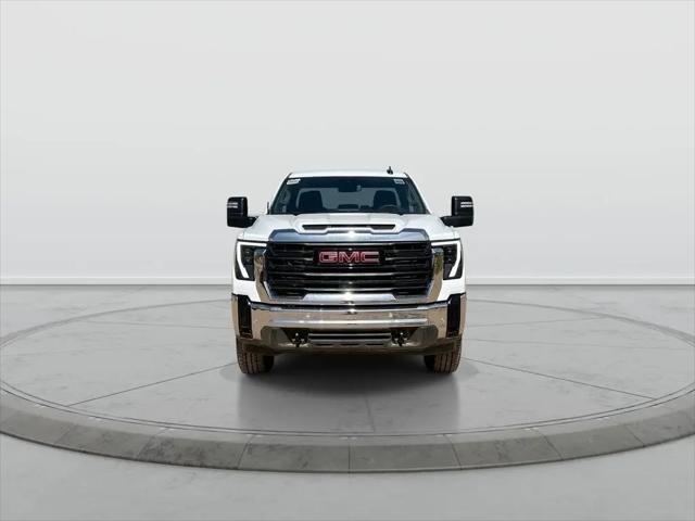 2025 GMC Sierra 2500HD 2WD Double Cab Standard Bed SLE