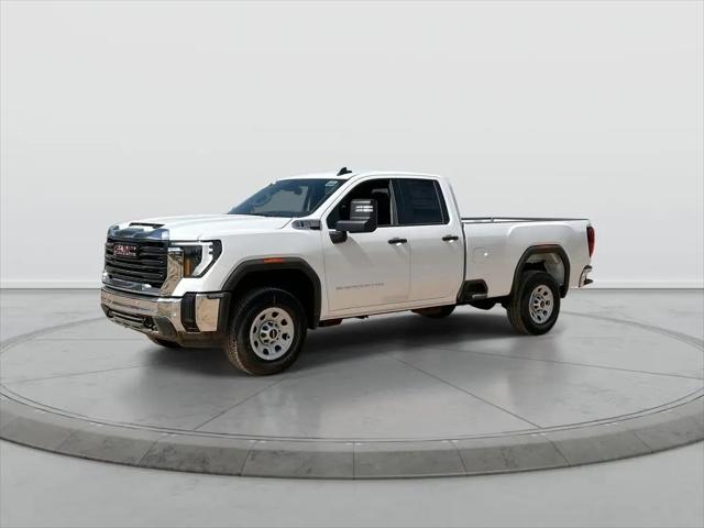 2025 GMC Sierra 2500HD 2WD Double Cab Standard Bed SLE