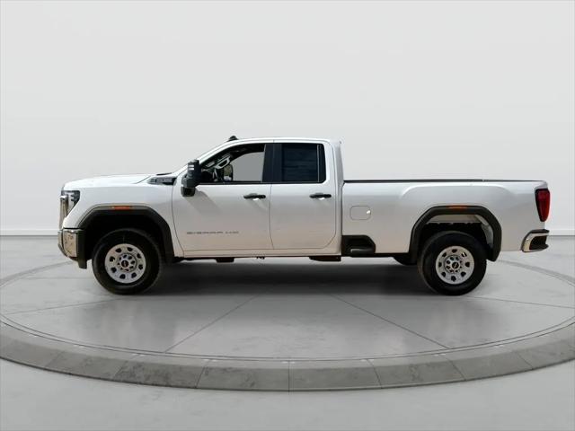 2025 GMC Sierra 2500HD 2WD Double Cab Standard Bed SLE