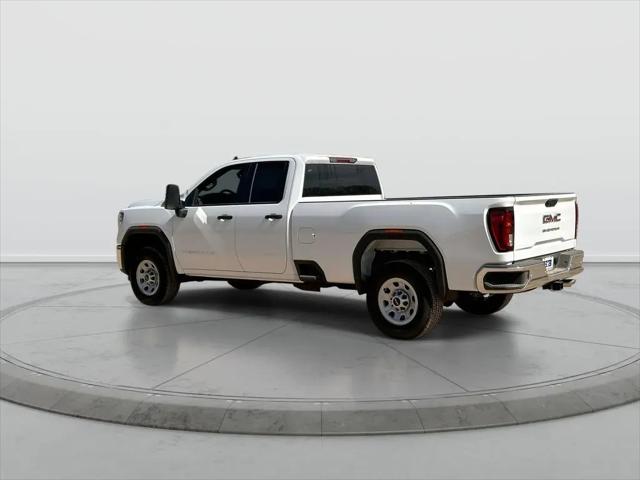 2025 GMC Sierra 2500HD 2WD Double Cab Standard Bed SLE