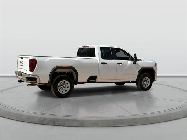 2025 GMC Sierra 2500HD 2WD Double Cab Standard Bed SLE
