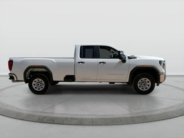 2025 GMC Sierra 2500HD 2WD Double Cab Standard Bed SLE