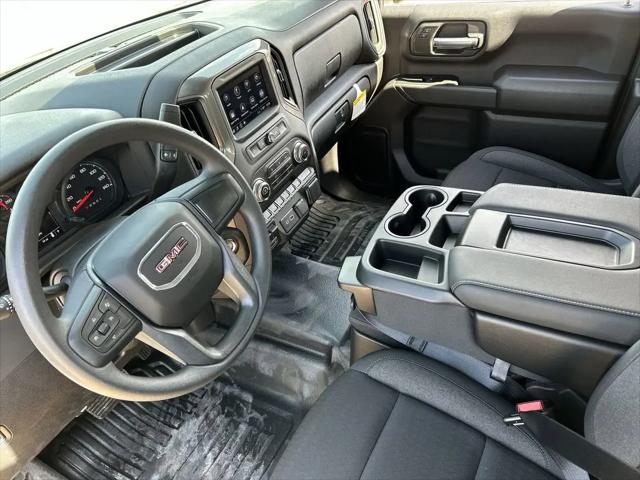 2025 GMC Sierra 2500HD 2WD Double Cab Standard Bed SLE