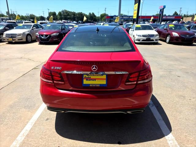 2014 Mercedes-Benz E 350 E 350