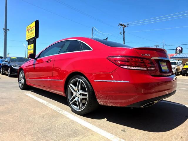 2014 Mercedes-Benz E 350 E 350