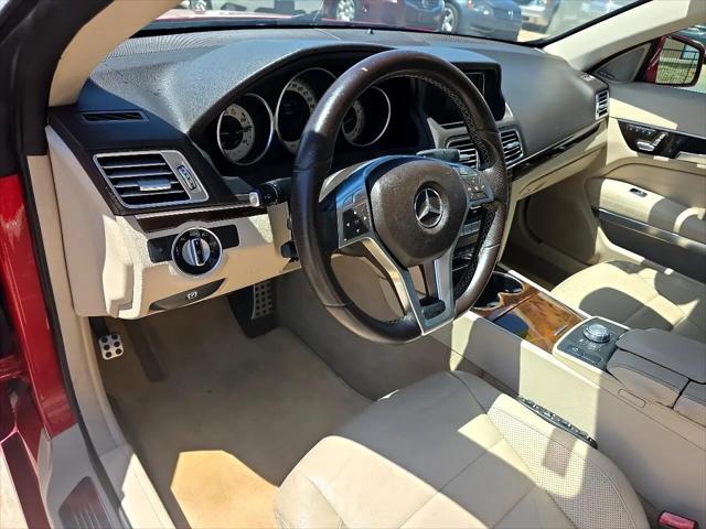 2014 Mercedes-Benz E 350 E 350