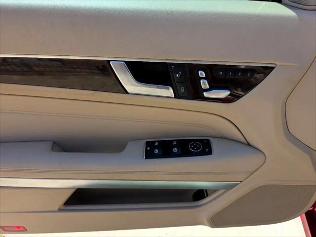 2014 Mercedes-Benz E 350 E 350
