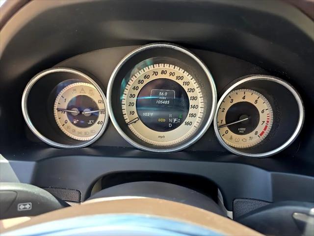2014 Mercedes-Benz E 350 E 350