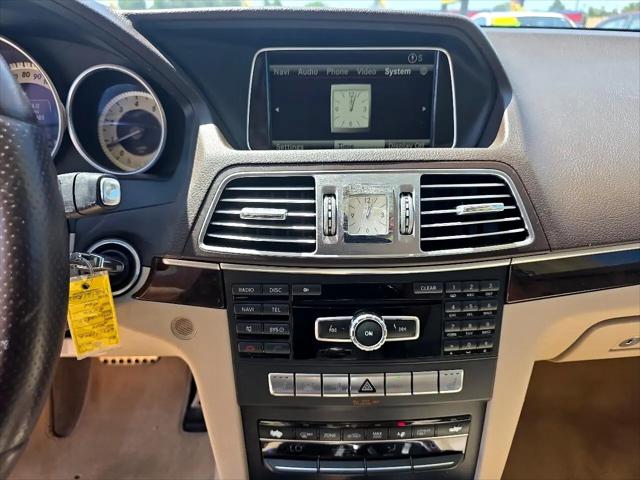 2014 Mercedes-Benz E 350 E 350