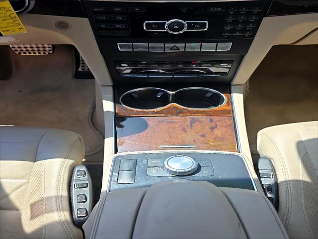 2014 Mercedes-Benz E 350 E 350