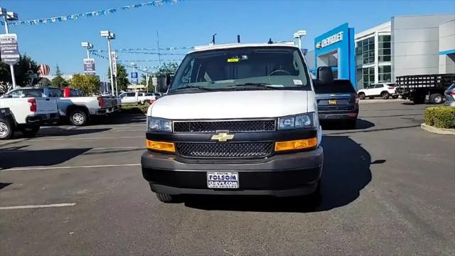 2025 Chevrolet Express Cargo Van RWD 2500 Regular Wheelbase WT