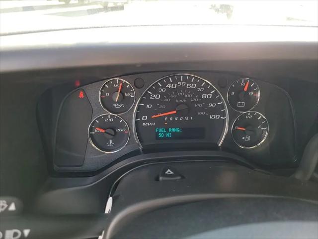 2025 Chevrolet Express Cargo Van RWD 2500 Regular Wheelbase WT