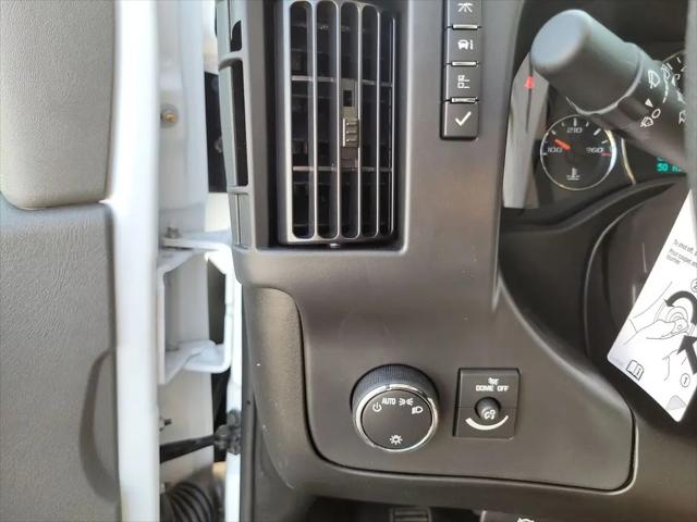 2025 Chevrolet Express Cargo Van RWD 2500 Regular Wheelbase WT