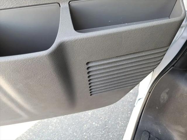 2025 Chevrolet Express Cargo Van RWD 2500 Regular Wheelbase WT