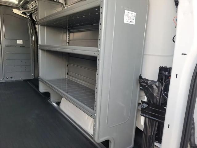 2025 Chevrolet Express Cargo Van RWD 2500 Regular Wheelbase WT
