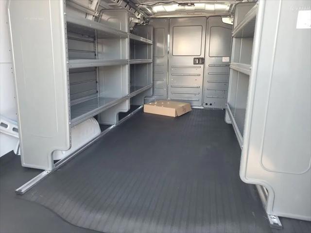 2025 Chevrolet Express Cargo Van RWD 2500 Regular Wheelbase WT