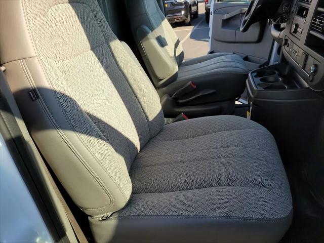 2025 Chevrolet Express Cargo Van RWD 2500 Regular Wheelbase WT