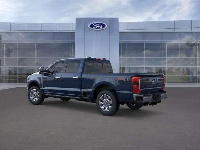 2025 Ford F-250 LARIAT