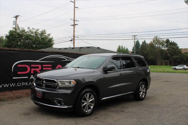 2014 Dodge Durango Limited for sale in Shelby Township, MI