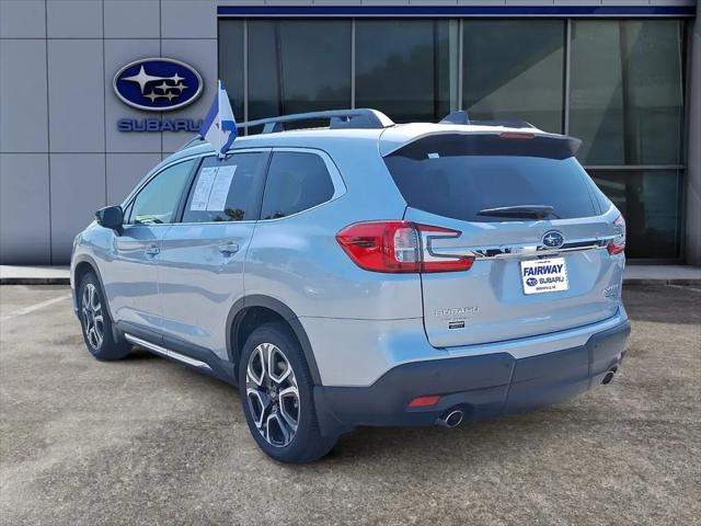 2024 Subaru Ascent Limited 7-Passenger