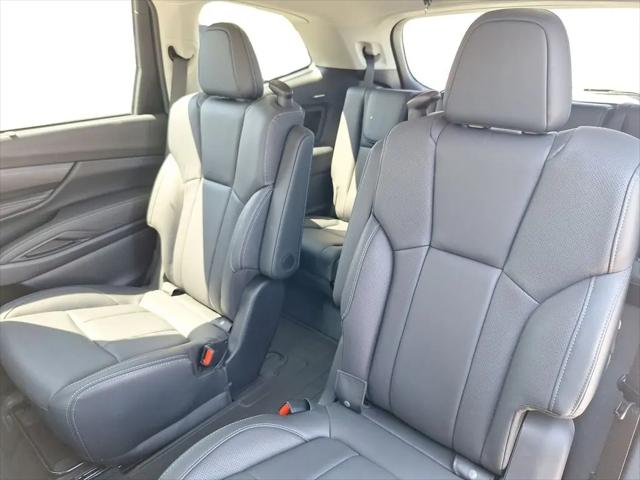 2024 Subaru Ascent Limited 7-Passenger