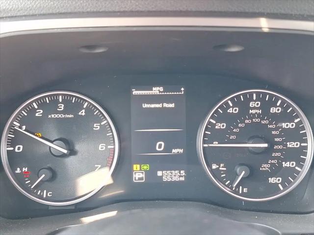 2024 Subaru Ascent Limited 7-Passenger