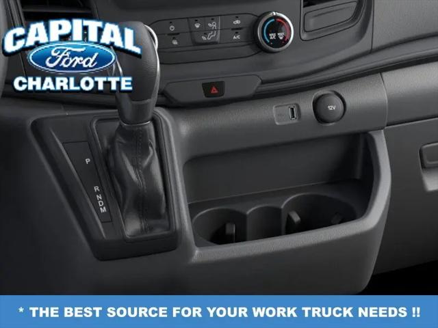 2025 Ford Transit Cargo Van T-250