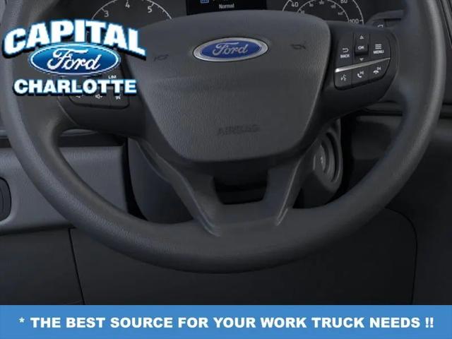 2025 Ford Transit Cargo Van T-250