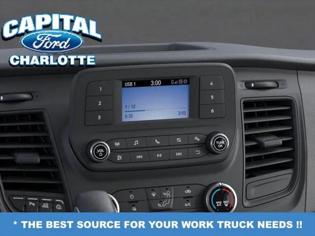 2025 Ford Transit Cargo Van T-250