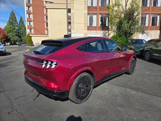 2025 Ford Mustang Mach-E GT