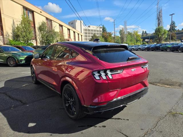 2025 Ford Mustang Mach-E GT