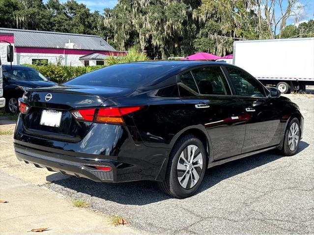 2024 Nissan Altima S FWD