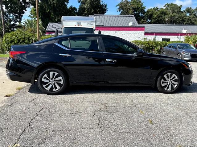 2024 Nissan Altima S FWD