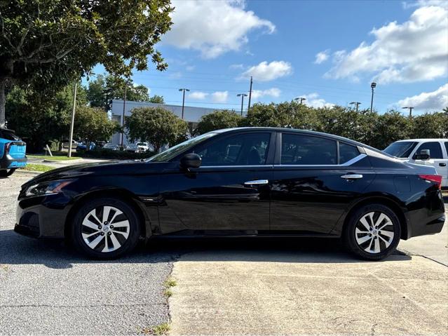 2024 Nissan Altima S FWD