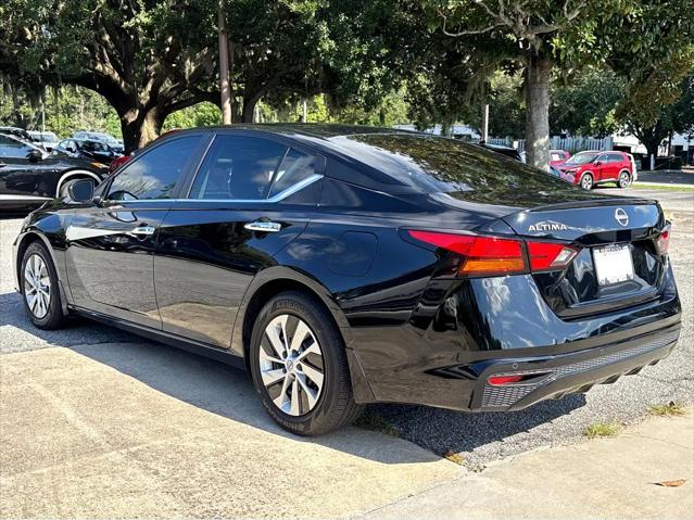 2024 Nissan Altima S FWD