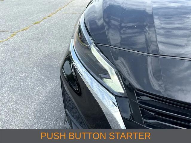 2024 Nissan Altima S FWD